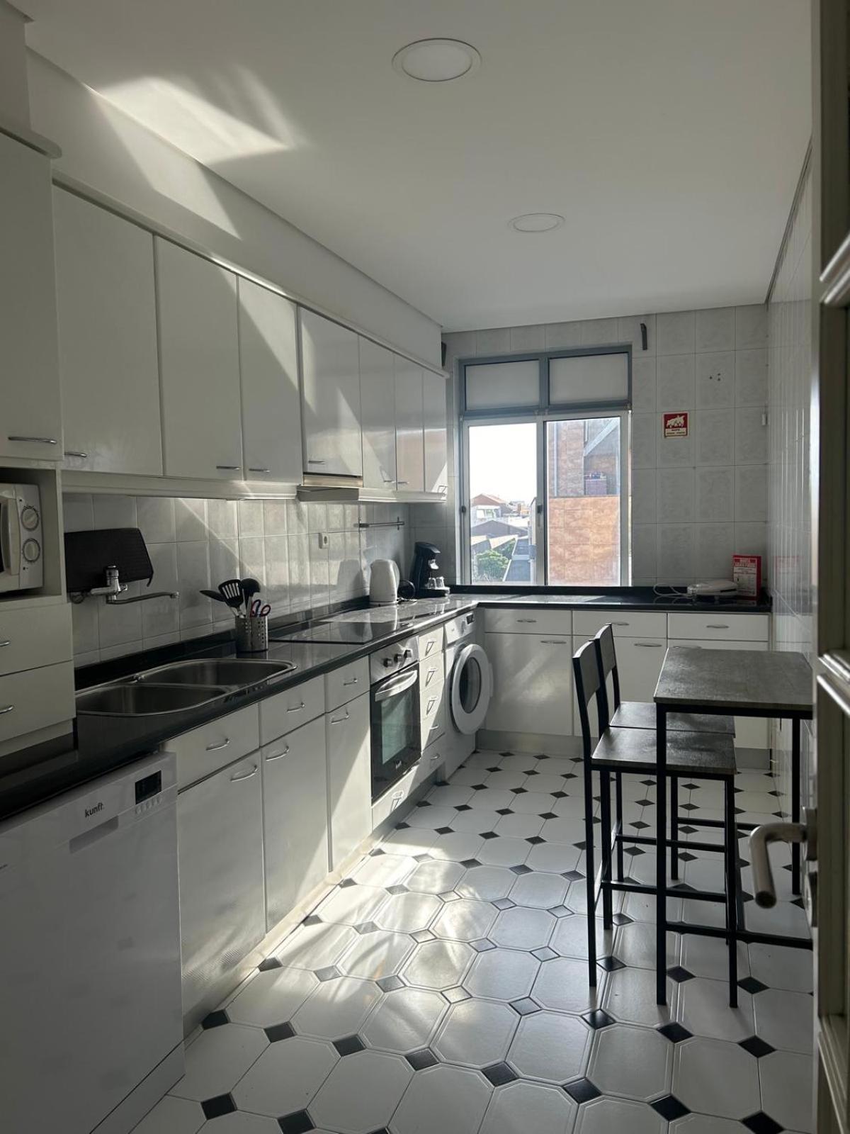 Apartmán Seventy Póvoa de Varzim Exteriér fotografie