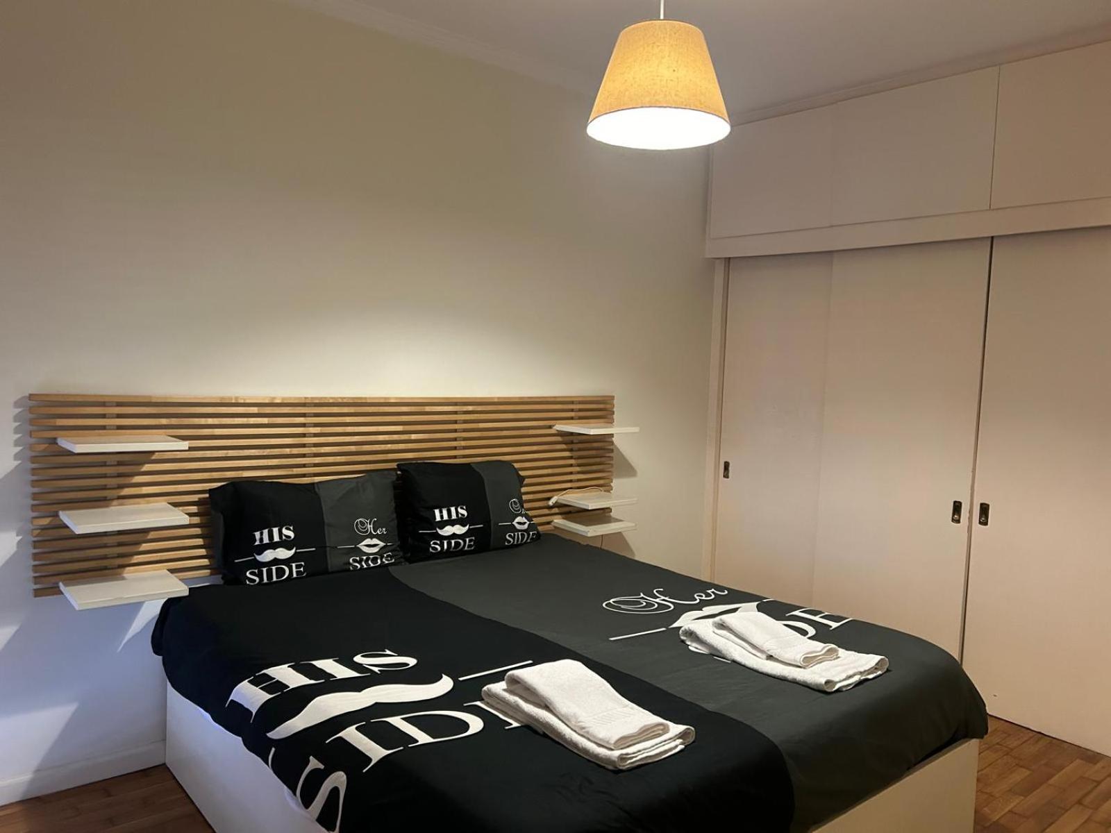 Apartmán Seventy Póvoa de Varzim Exteriér fotografie