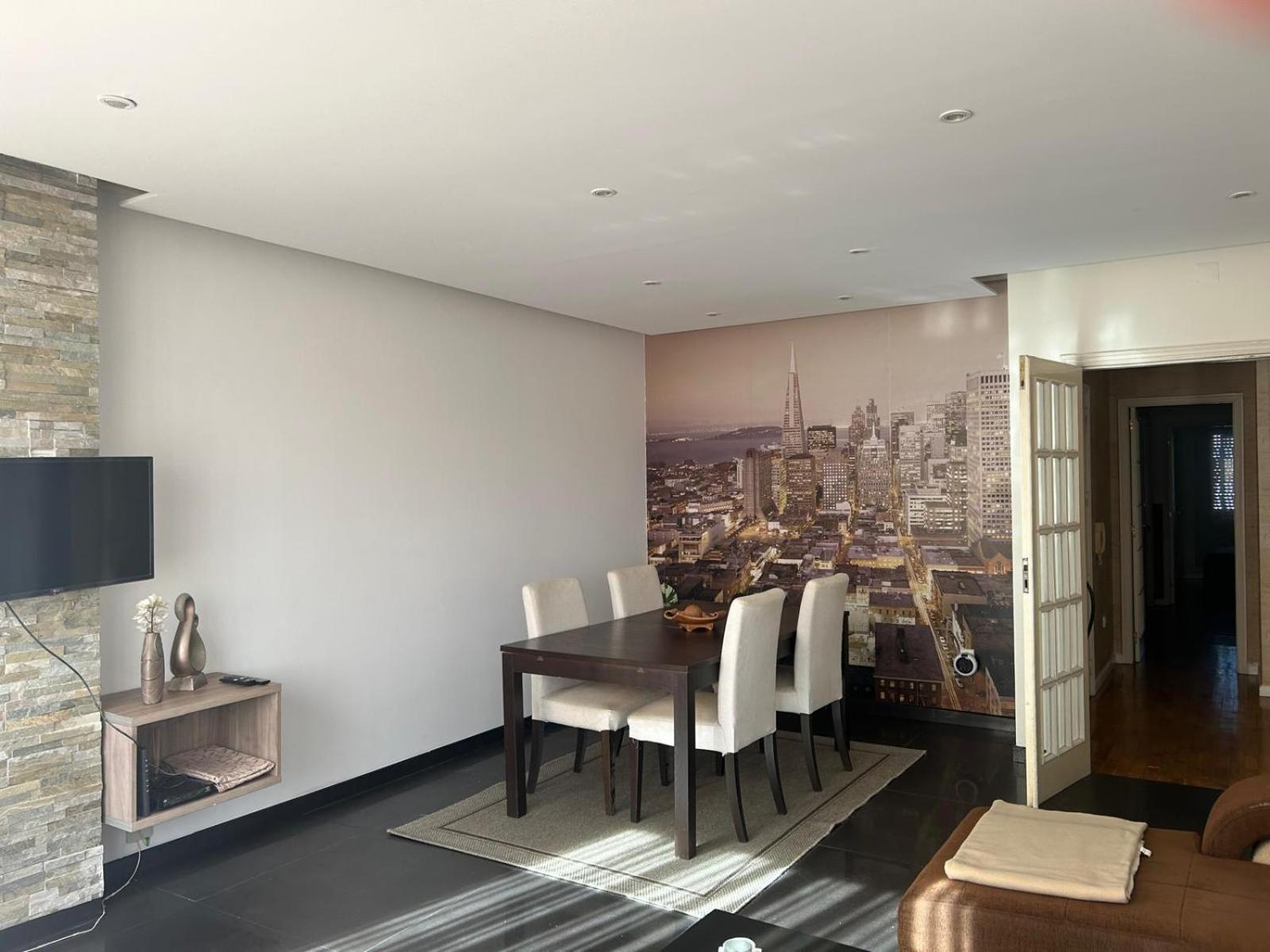 Apartmán Seventy Póvoa de Varzim Exteriér fotografie