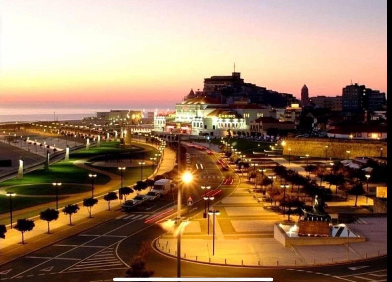 Apartmán Seventy Póvoa de Varzim Exteriér fotografie