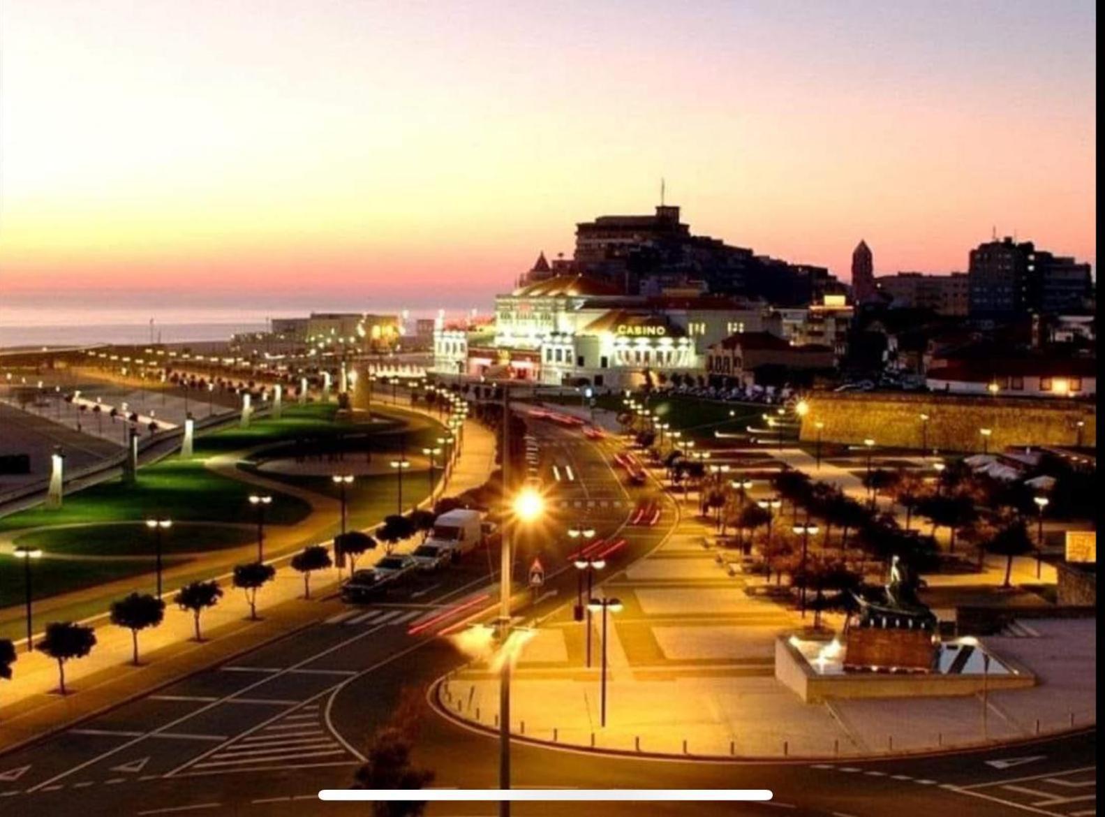Apartmán Seventy Póvoa de Varzim Exteriér fotografie